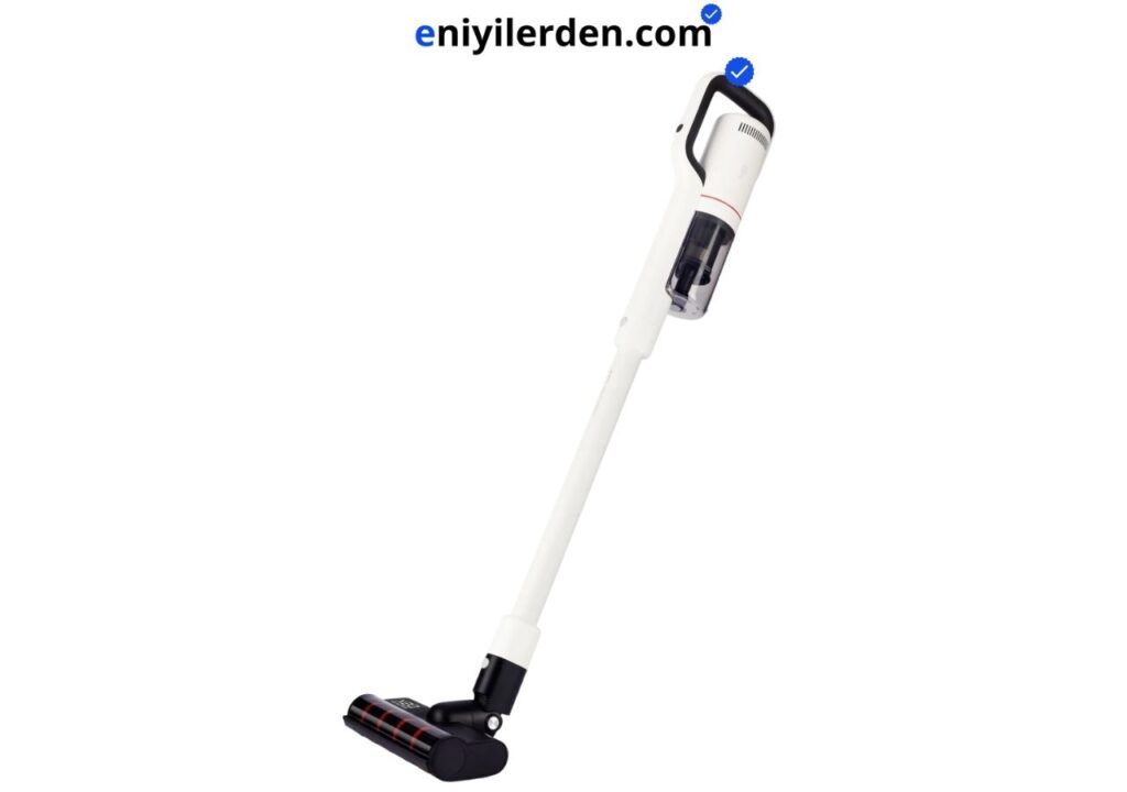 Roidmi X20 Dikey Kablosuz Şarjlı Süpürge