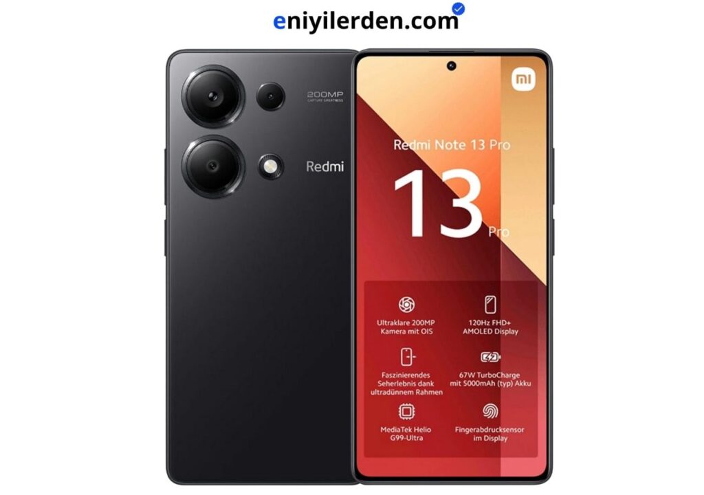 Xiaomi Redmi Note 13 Pro 12 GB RAM 512 GB