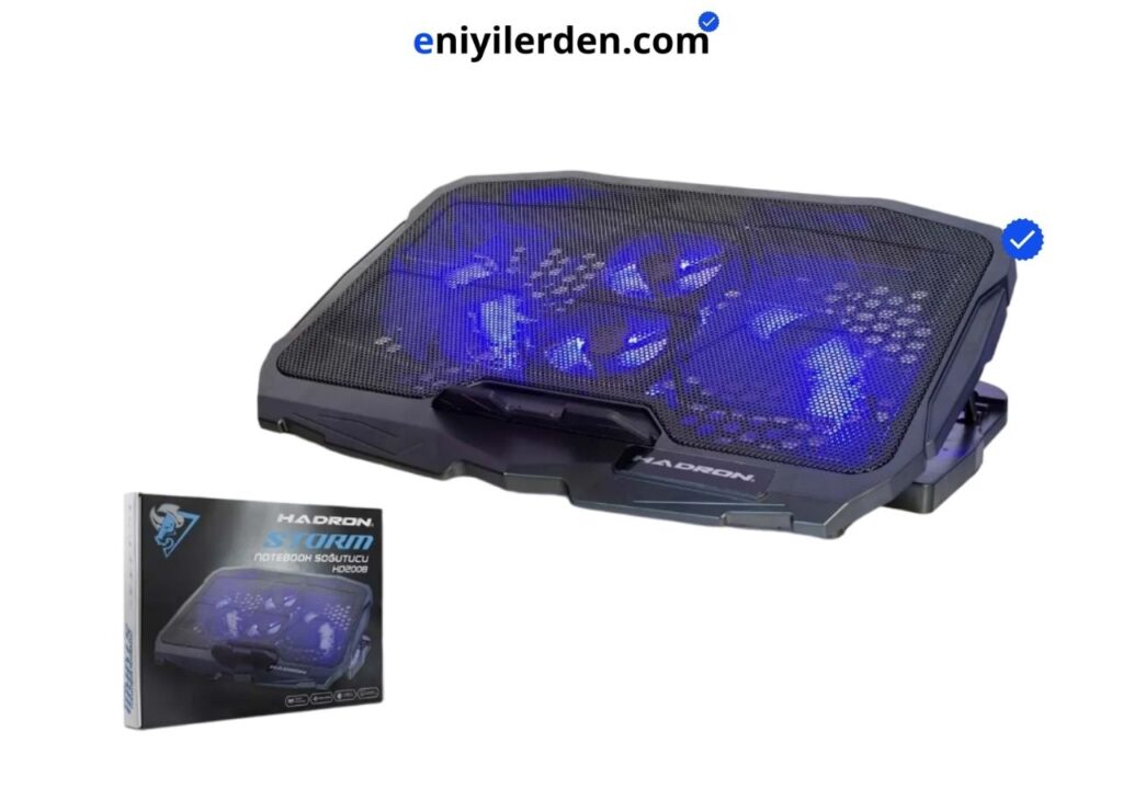 HADRON Hd2008 Notebook Soğutucu