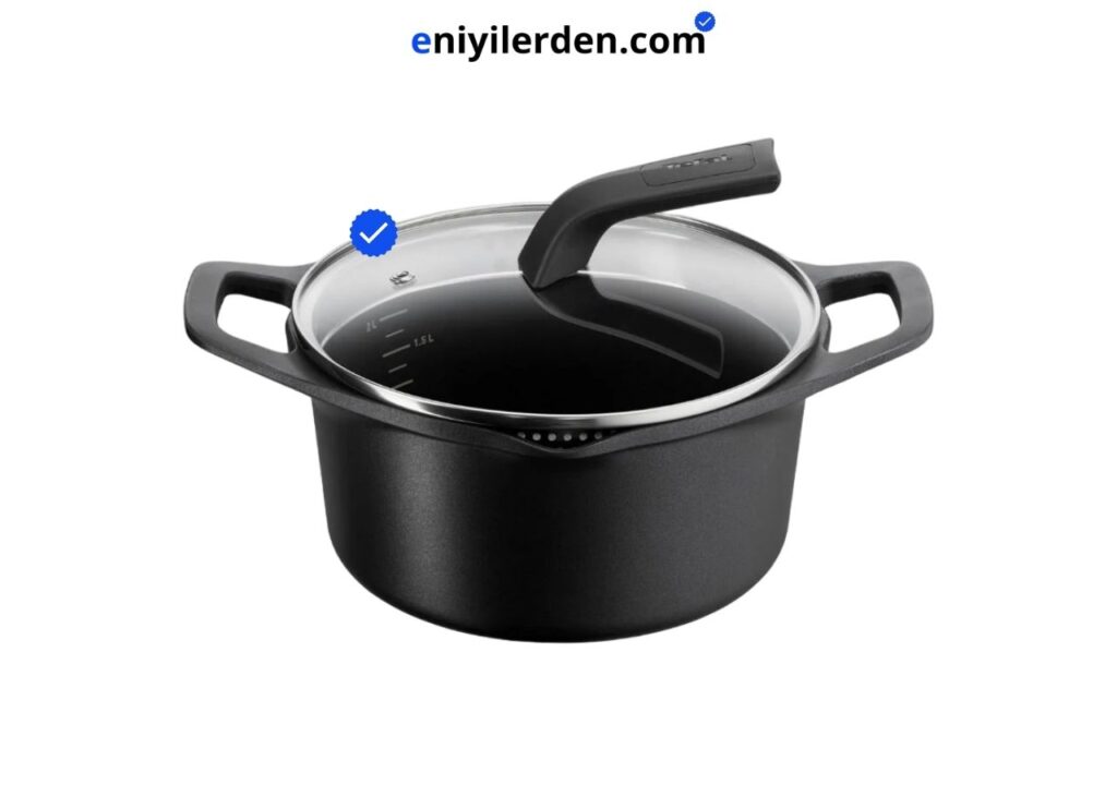 TEFAL Delicio Döküm Derin Tencere - 20 cm