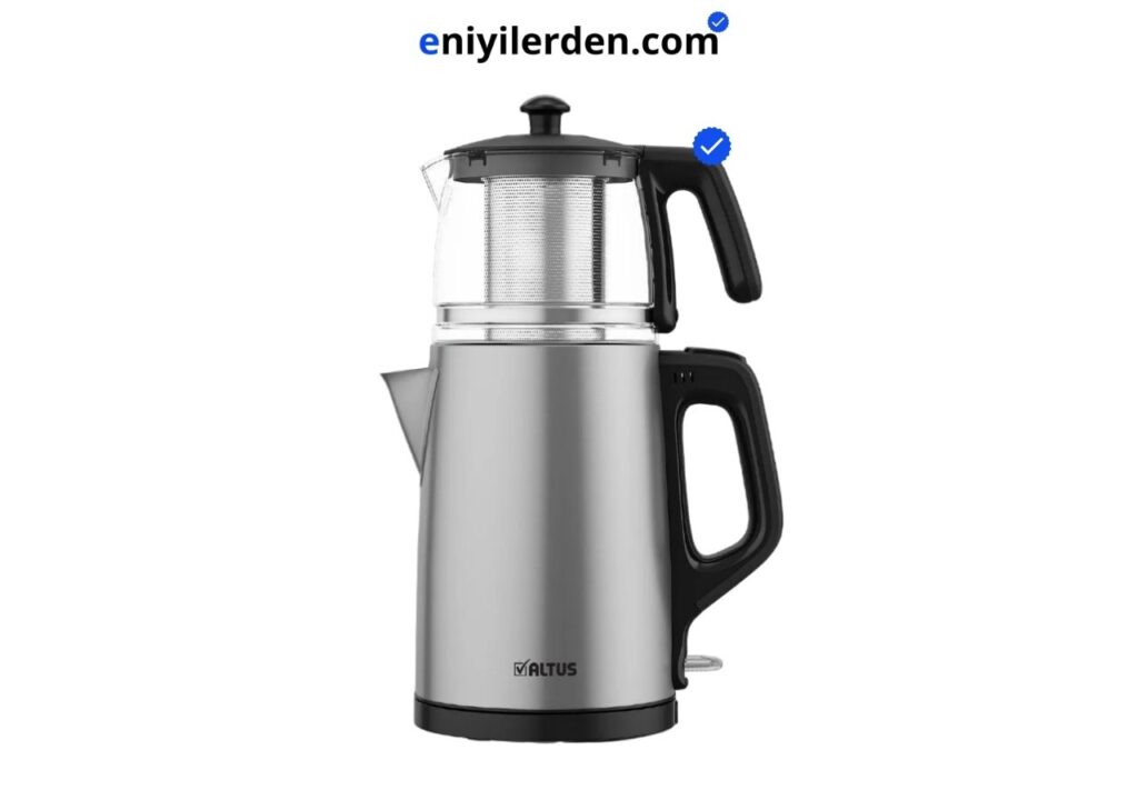 Altus Al 795 Ic Cam & Inox Çay Makinesi