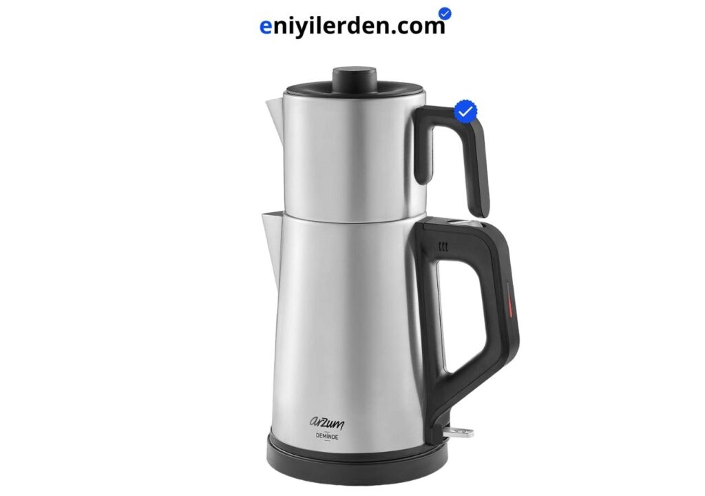 Arzum Ar3129 Deminde Inox Çay Makinesi