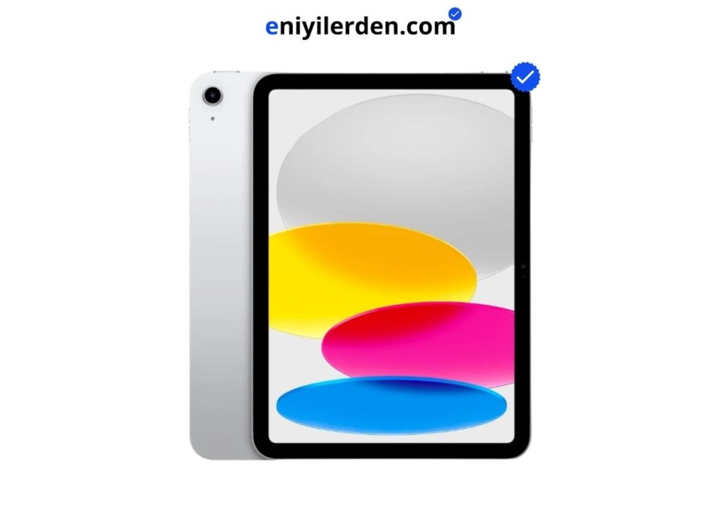Apple iPad 10. Nesil 64 GB 10.9" Wi-Fi Tablet