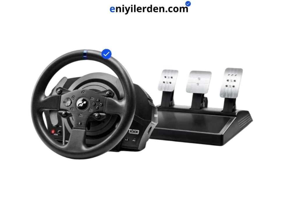 Thrustmaster T300RS GT PS/PC Yarış Direksiyonu Set