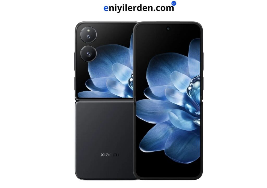 Xiaomi Mix Flip 12/512 GB Siyah