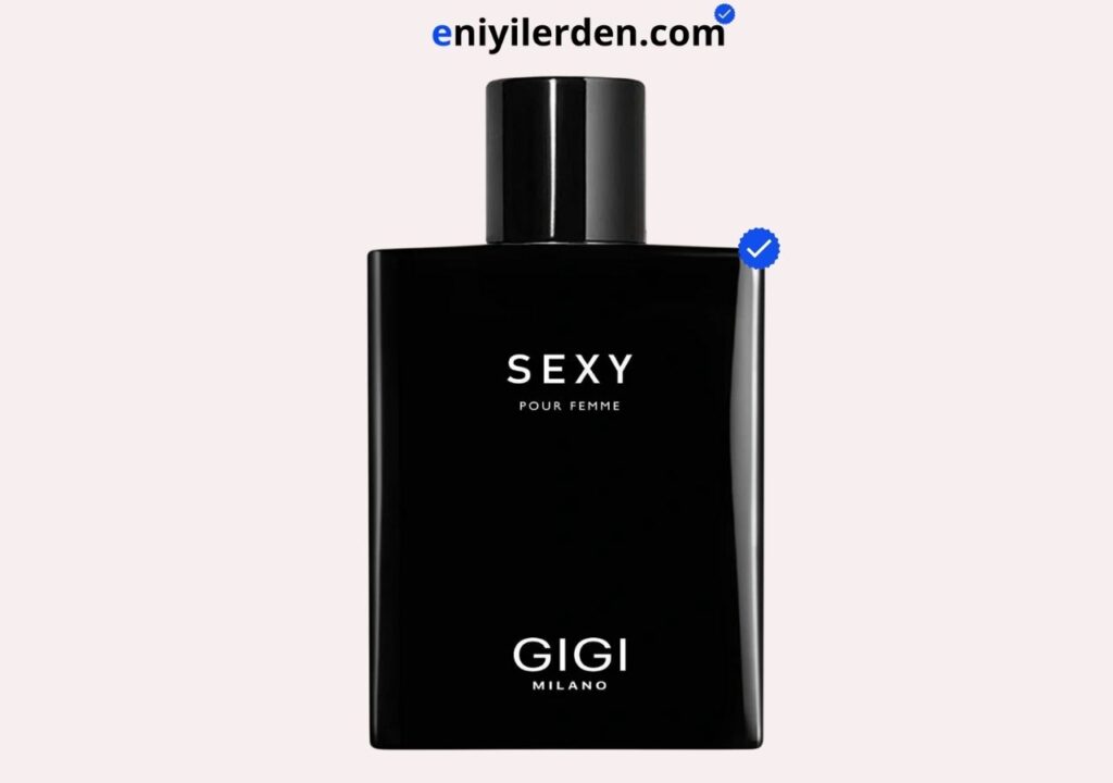GIGI MILANO Kadın Parfüm - Sexy Pour Femme Kadın Parfüm 50 Ml