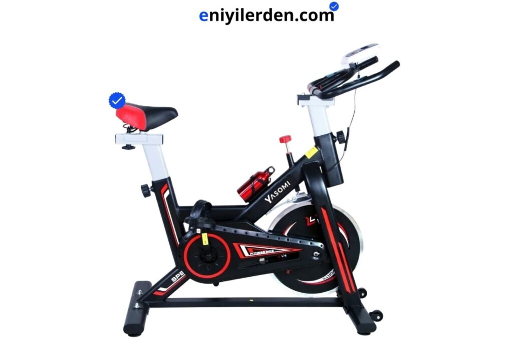 Yasomi Ysm X-speed Profesyonel Spinning Bike