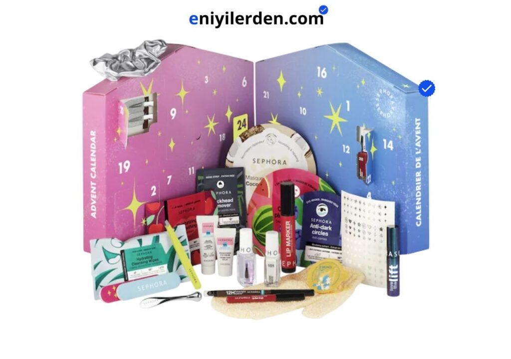 Sephora Moving Lights - Advent Calendar Macera Takvimi