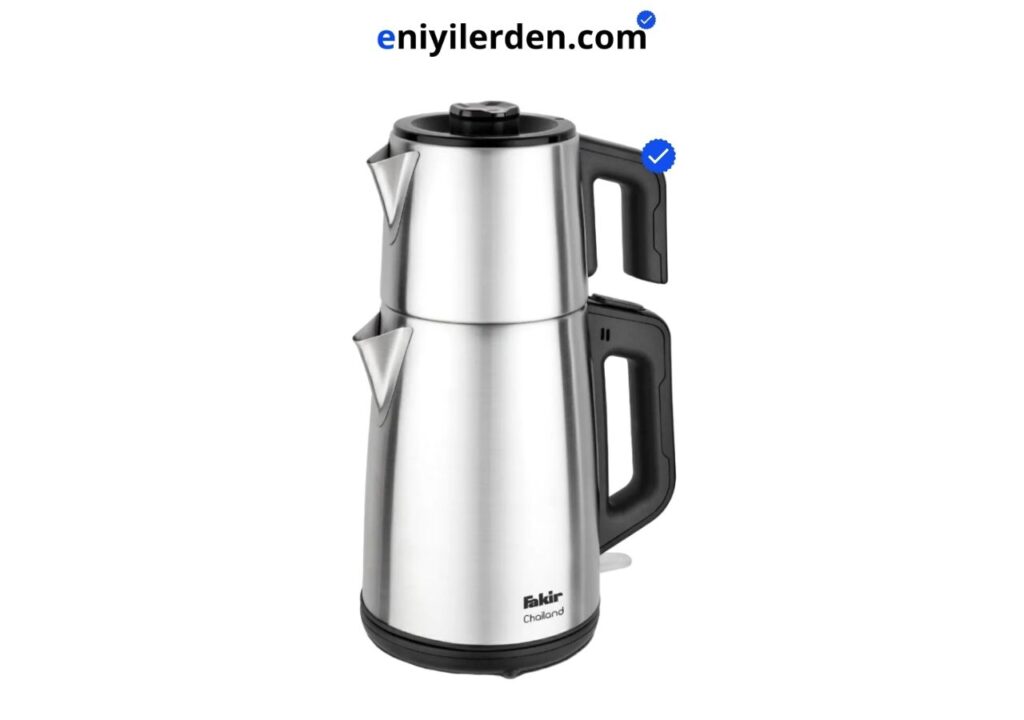 Fakir Chailand Inox Çay Makinesi