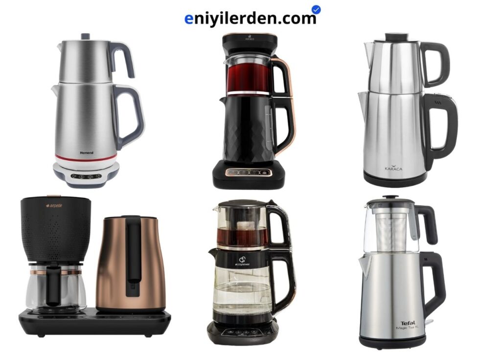 En İyi Çay Makinesi Çaycı Markası