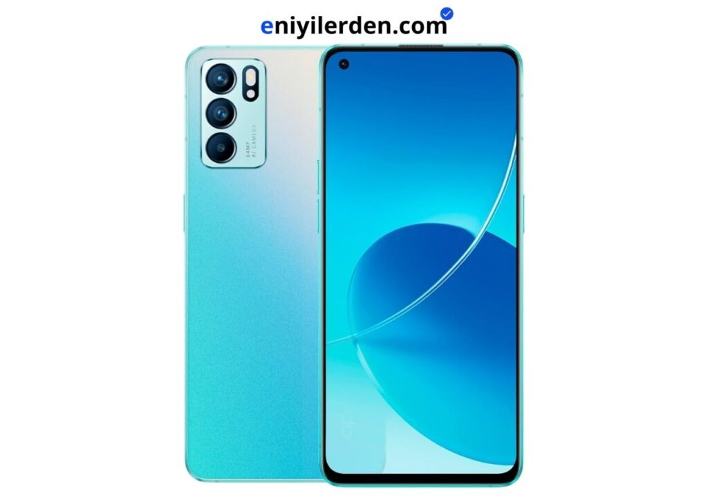 Oppo Reno 6