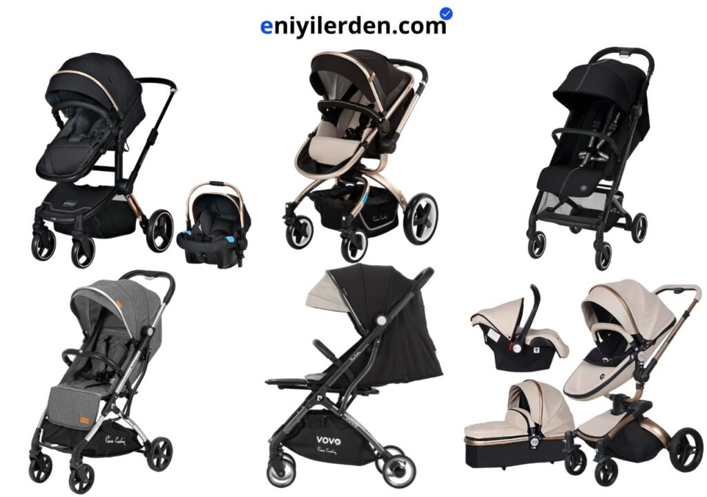 En İyi Bebek Arabası Markaları