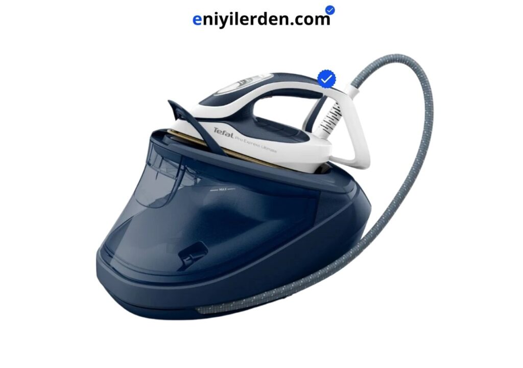 TEFAL Pro Express Ultimate II GV9720 Buhar Kazanlı Ütü