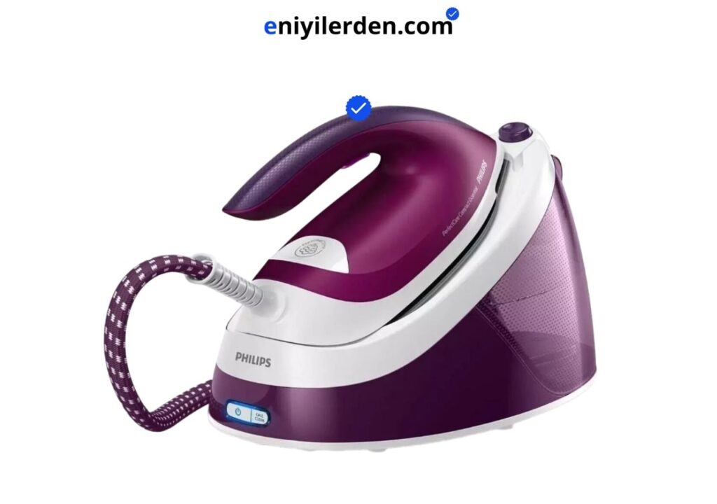 Philips PerfectCare Compact GC6842/30 Buhar Kazanlı Ütü