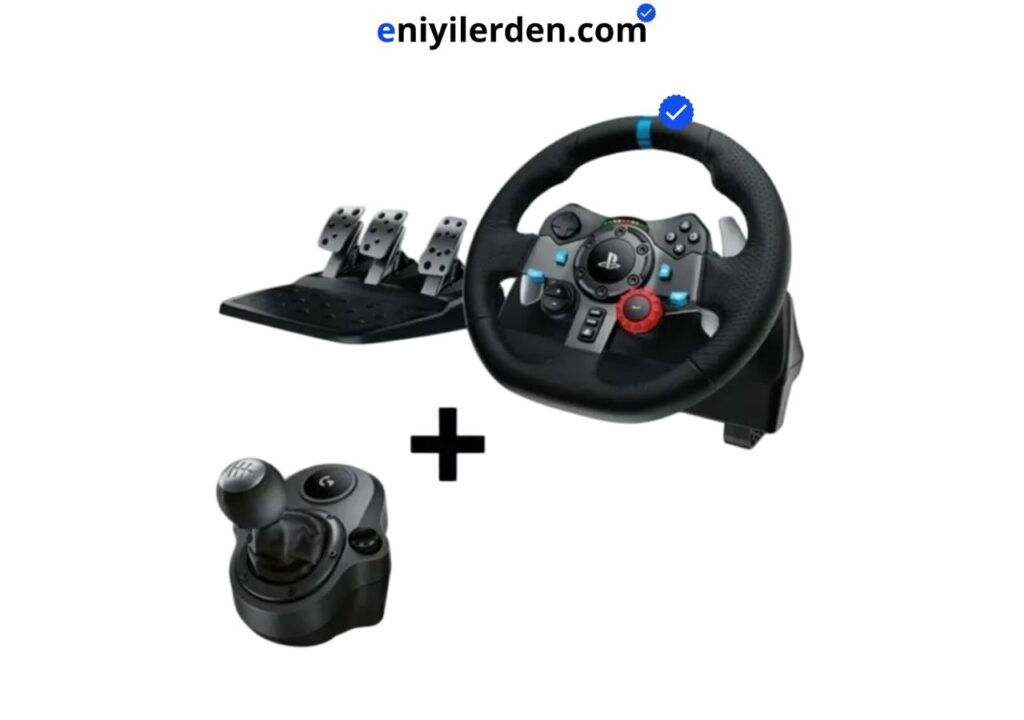 Logitech G29 Direksiyon Seti + Vites