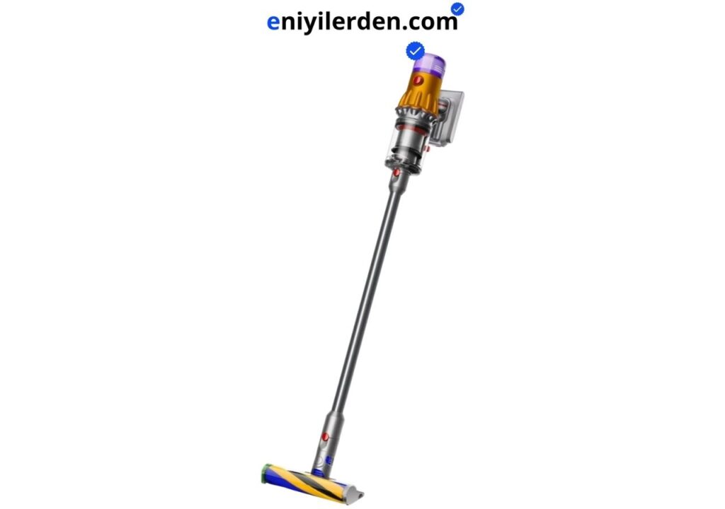 DYSON V12 Detect Slim Absolute Kablosuz Süpürge