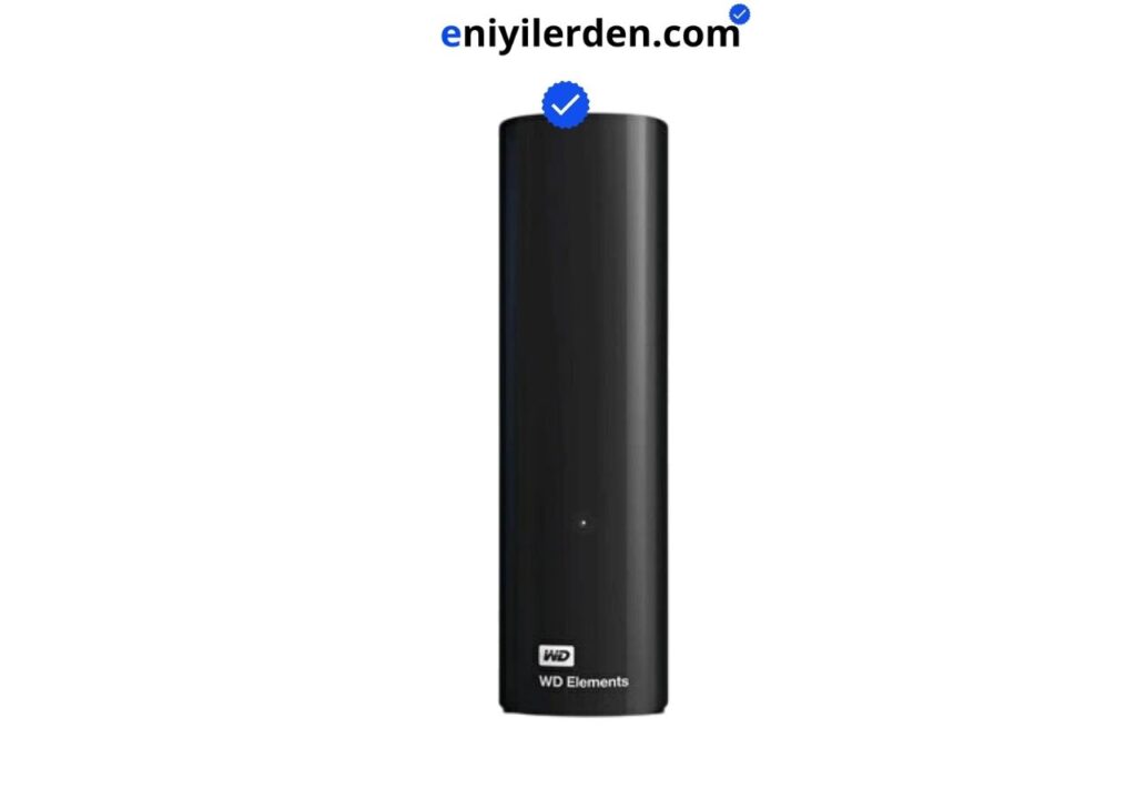 WD Elements HDD (6 TB)