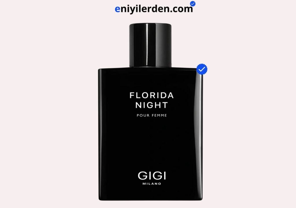GIGI MILANO Kadın Parfüm - Florıda Nıght Pour Femme Kadın Parfüm 50 ml