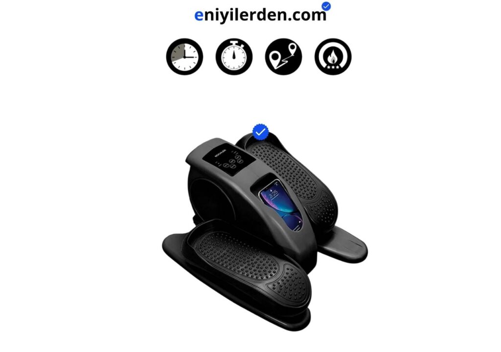 Kochler Vibrolegs Eliptik Kondisyon Bisikleti