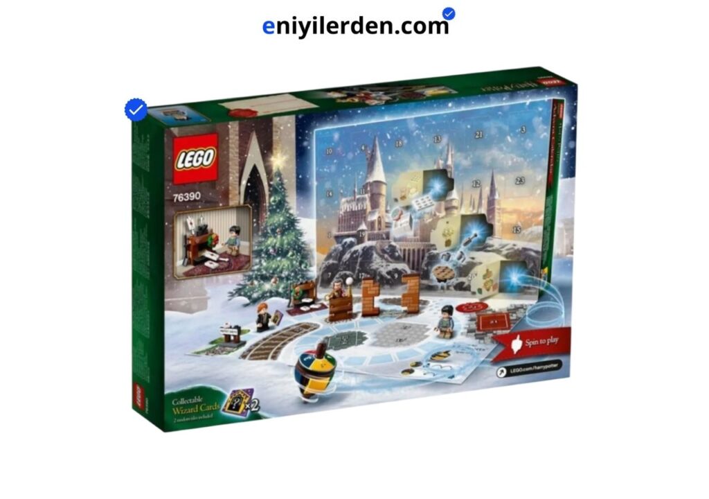 LEGO Harry Potter 76390 Advent Calendar