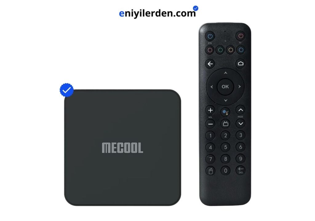 Mecool KM7 Android Tv Box