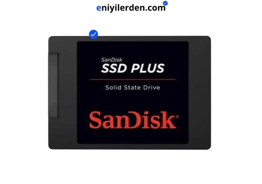 SanDisk SSD Plus 480GB SDSSDA-480G-G26