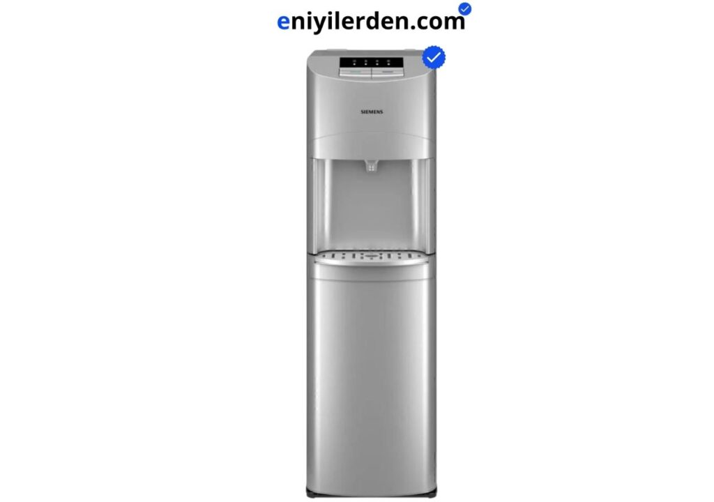 Siemens DW15701 Su Sebili