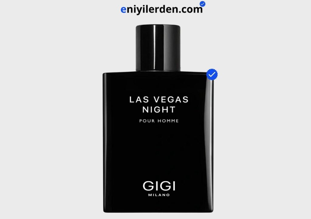 GIGI MILANO Erkek Parfüm - Las Vegas Nıght Pour Homme Erkek Parfüm 50 Ml