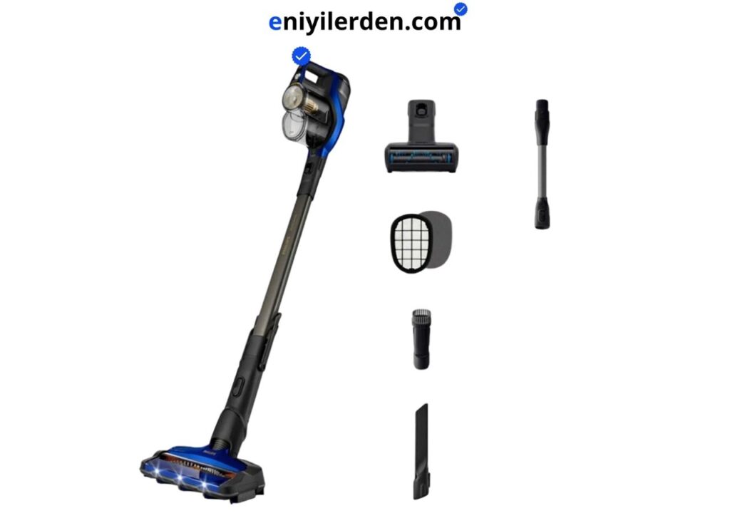 Philips 8000 Serisi Kablosuz Dikey Süpürge XC8049/01