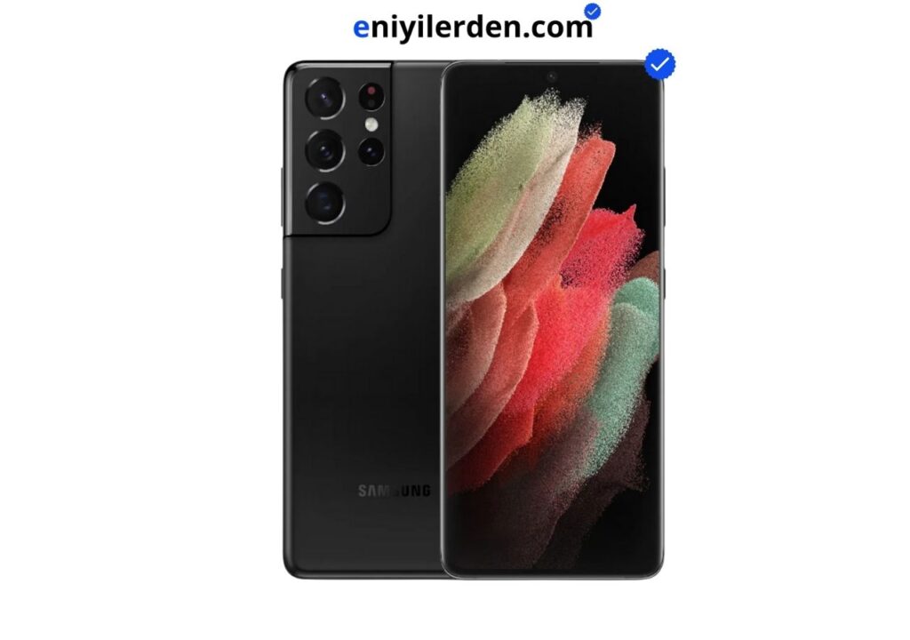Yenilenmiş Samsung Galaxy S21 Ultra 5G 256 GB