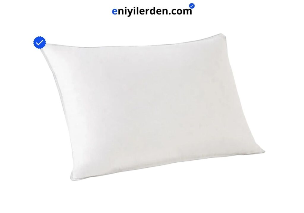 Yataş Deluxe Kaz Tüyü Yastık - 50x70 Cm (%70 Gıdık)