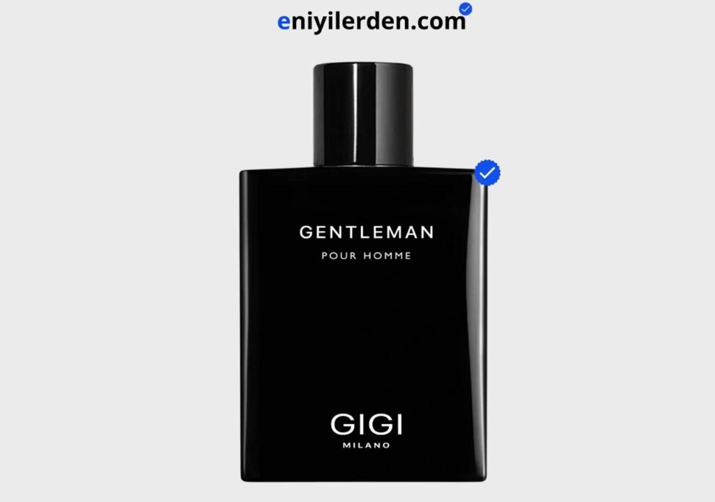GIGI MILANO Erkek Parfüm - Gentleman Pour Homme Erkek Parfüm 50 Ml