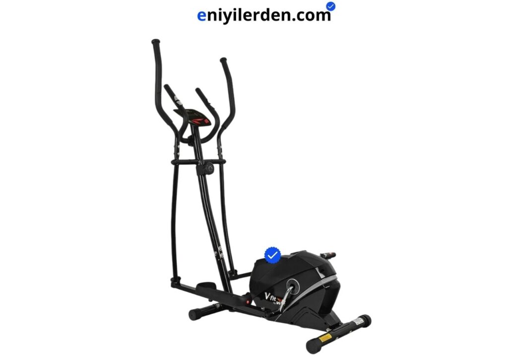 Voit V-fit By Manyetik Eliptik Bisiklet