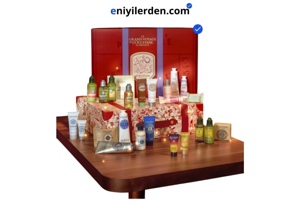 L'Occitane Advent Calendar 2025
