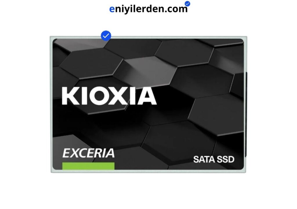 Kioxia 480GB SSD 555/540MB/s LTC10Z480GG8