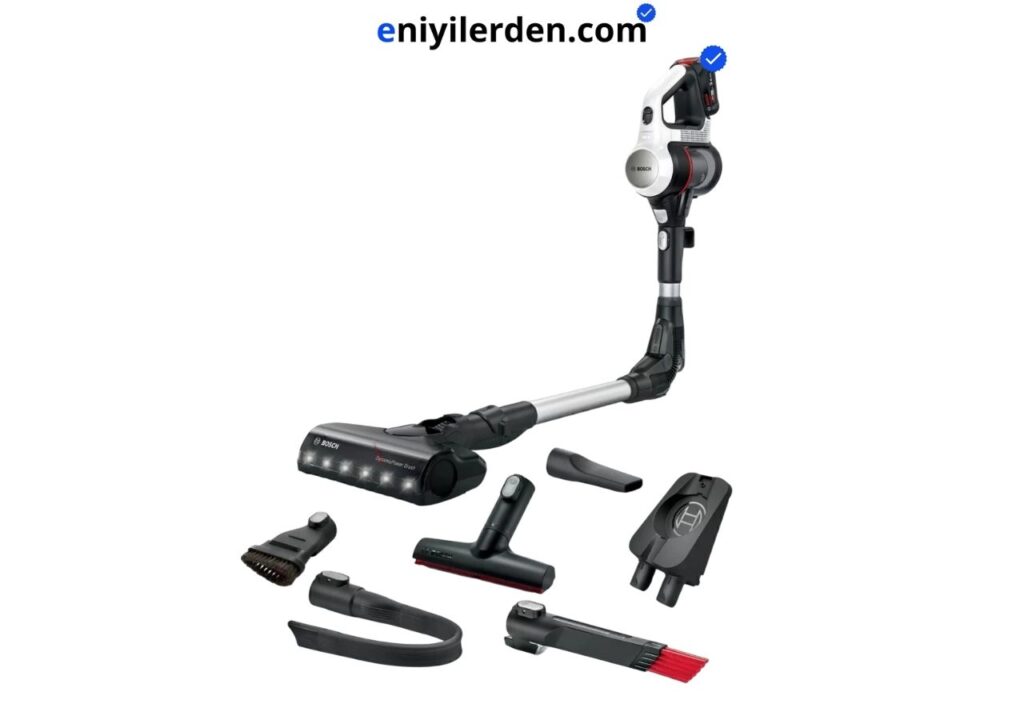 Bosch BCS711XXL Unlimited 7 18 V Dikey Şarjlı Süpürge