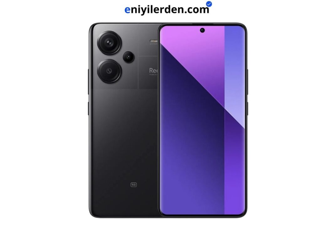 Xiaomi Redmi Note 13 Pro+ 5G 12 GB RAM 512 GB