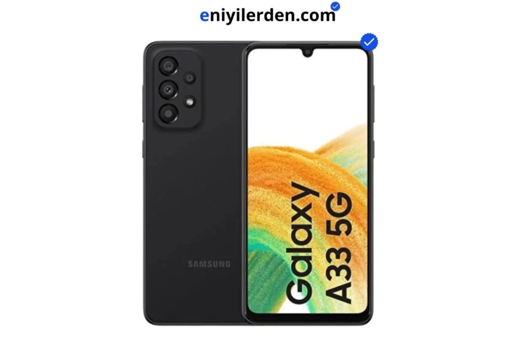 Yenilenmiş Samsung Galaxy A33 128GB 5G
