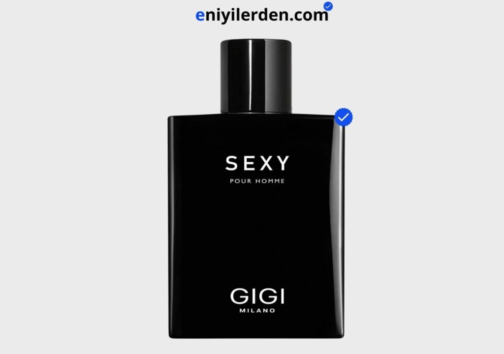 GIGI MILANO Erkek Parfüm - Sexy Pour Homme Erkek Parfüm 50 Ml