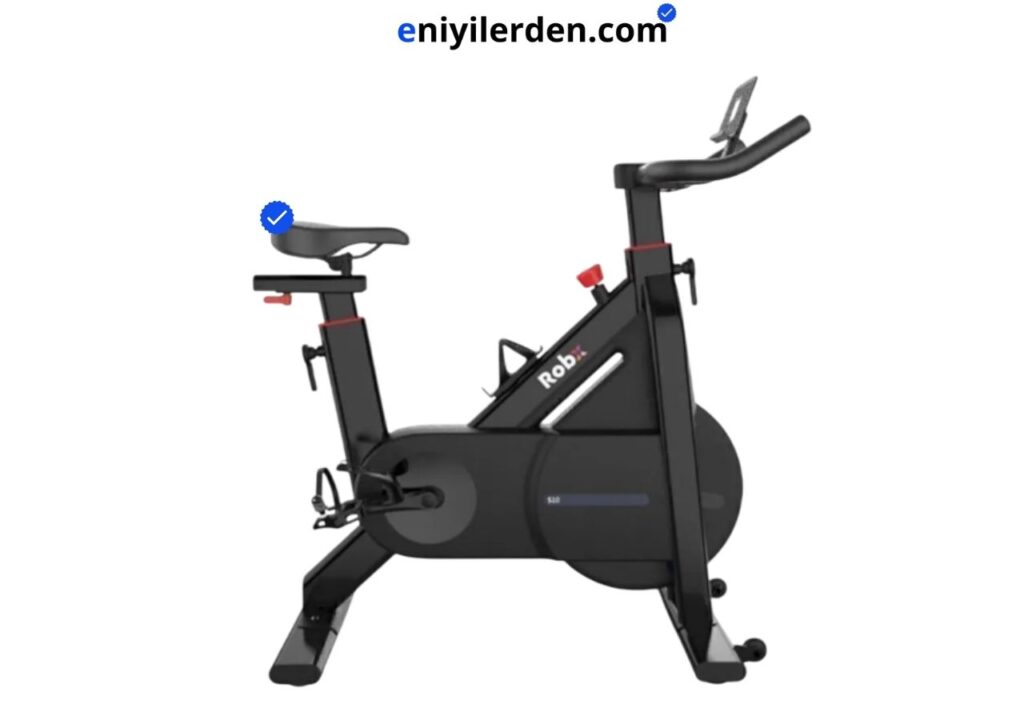 ROBX S10 Smart Spin Bike Kondisyon Bisikleti