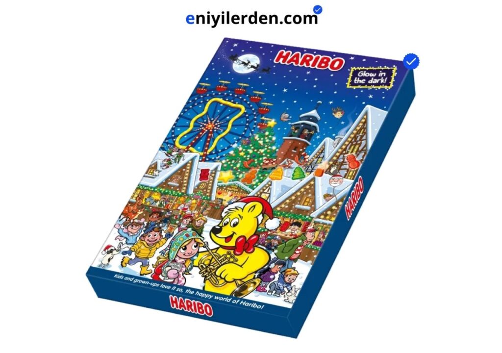 Haribo Advent Calendar