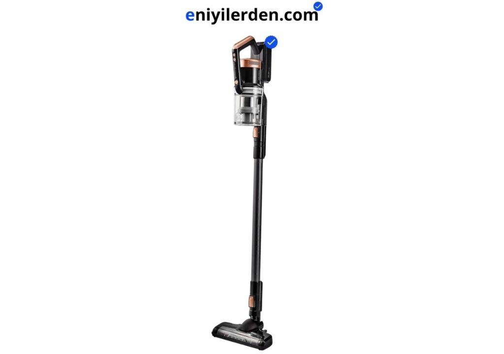 Grundig VCP 3930 Dik Şarjlı Süpürge