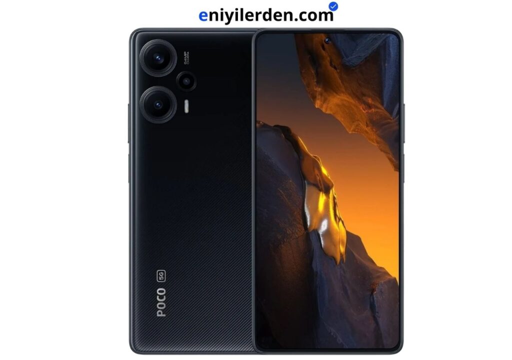 Xiaomi Poco F5 12 GB RAM 256 GB