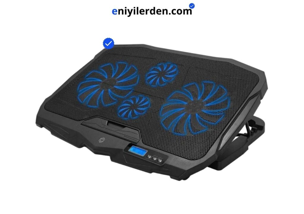 Frisby Fns-9999b 15"-17" Pro Standlı Notebook Soğutucu