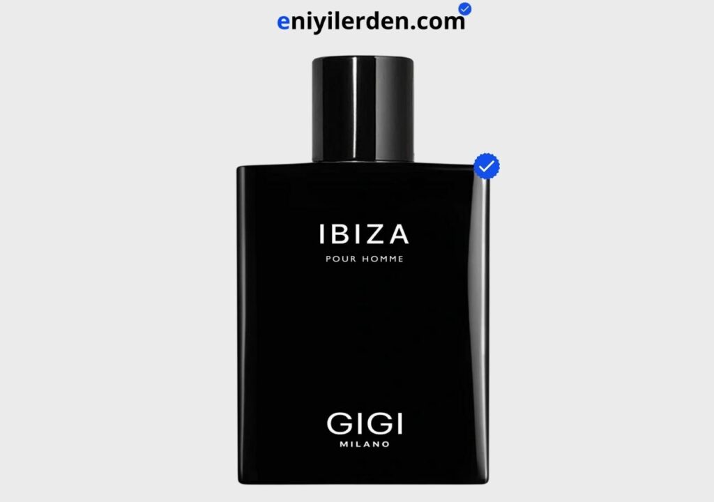 GIGI MILANO Erkek Parfüm - Ibıza Pour Homme Erkek Parfüm 50 Ml