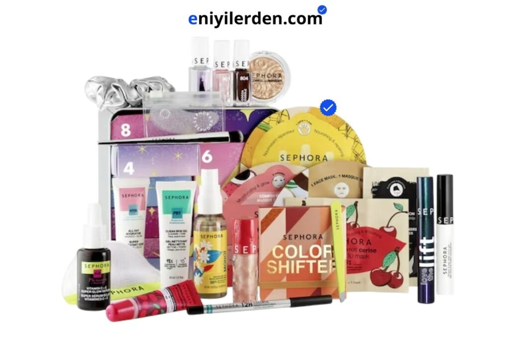 Sephora Moving Lights - Premium Advent Calendar