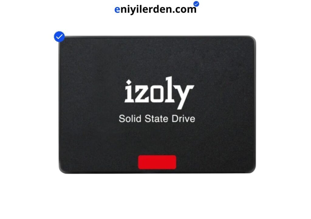 IZOLY 256GB Gaming SATA3 S280 550-520MB/s