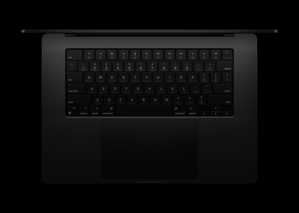 MacBook Pro M4 Tasarım ve Boyutlar
