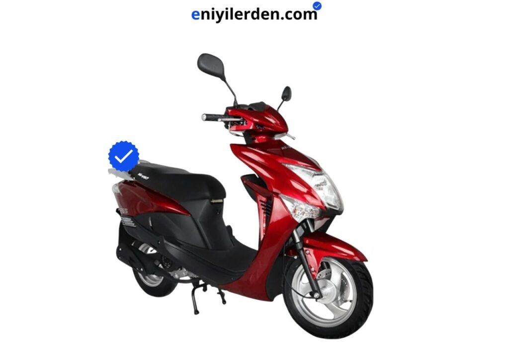 Volta Revolt RS5 50cc Scooter
