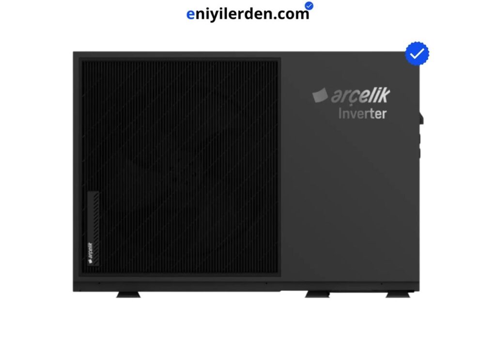 Arçelik AHPH-MM10 10kW Isı Pompası